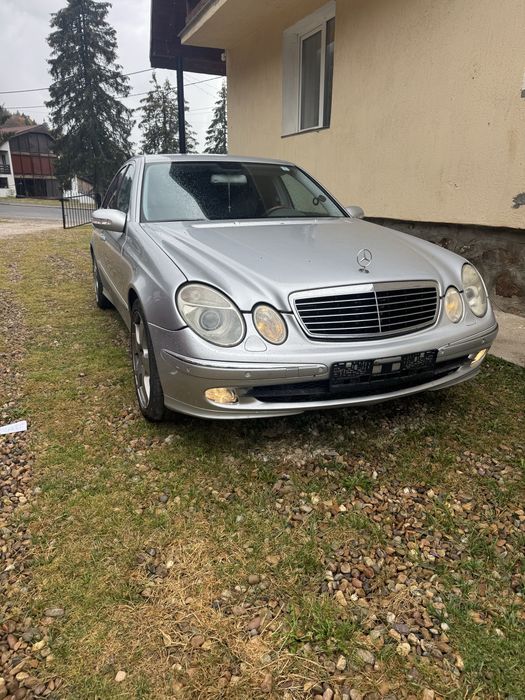 Mercedes w211.4Matic