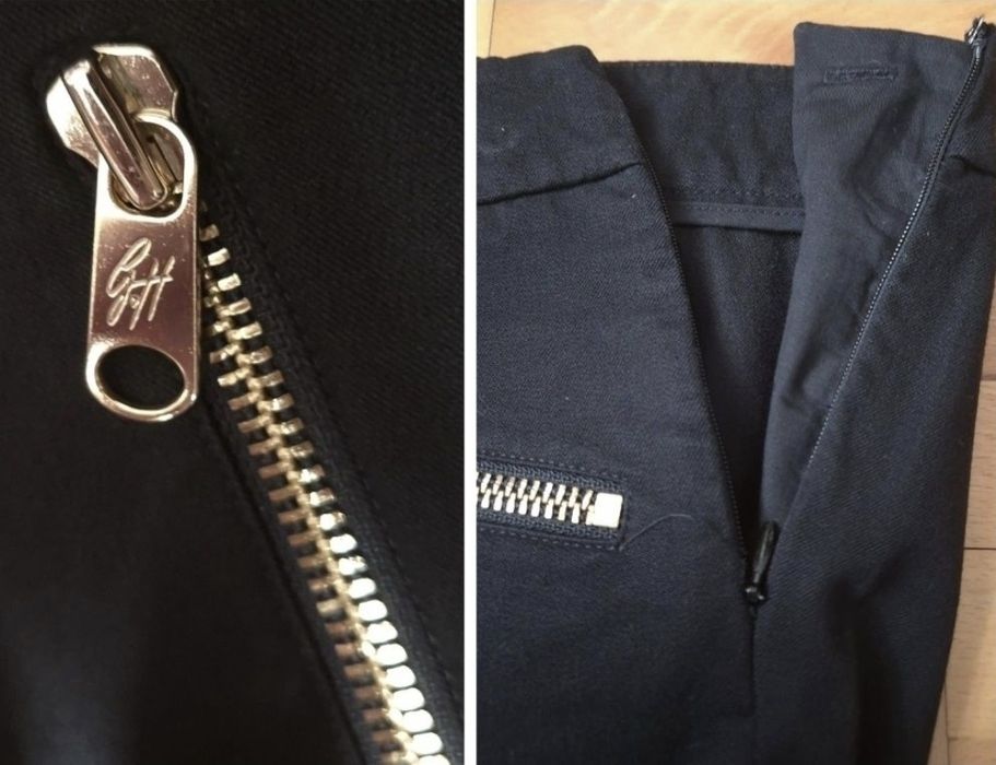 Colanți de lux Tommy Hilfiger x Gigi Hadid, Damă - 2 (34/XS)