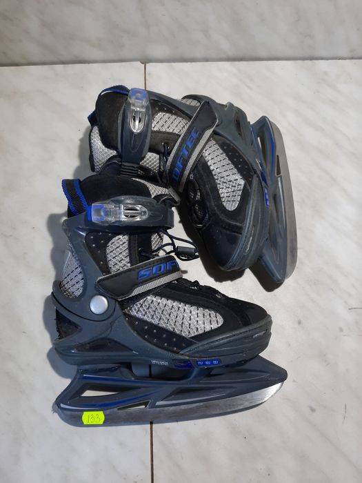 Patine gheata patinaj reglabile 133 Softec Jackson marime eu 28-29-30