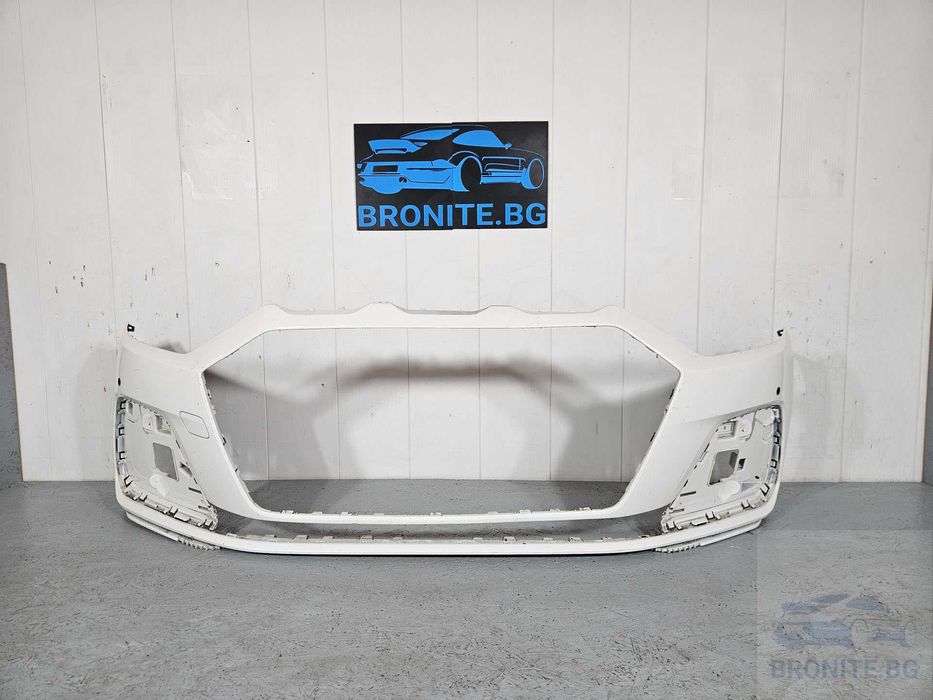 Предна броня Audi A1 Facelift Ауди А1 2018-