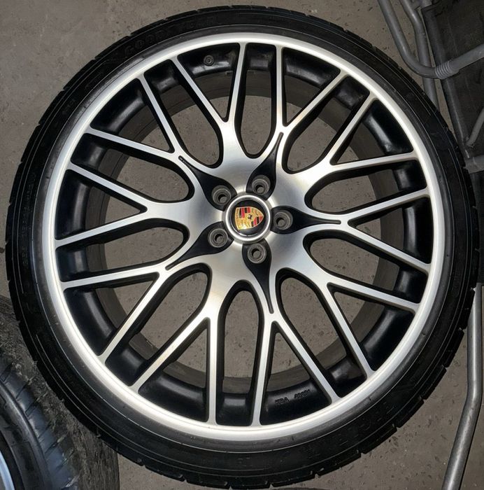 VAND jante 22 concave Porsche VW Audi Skoda Seat