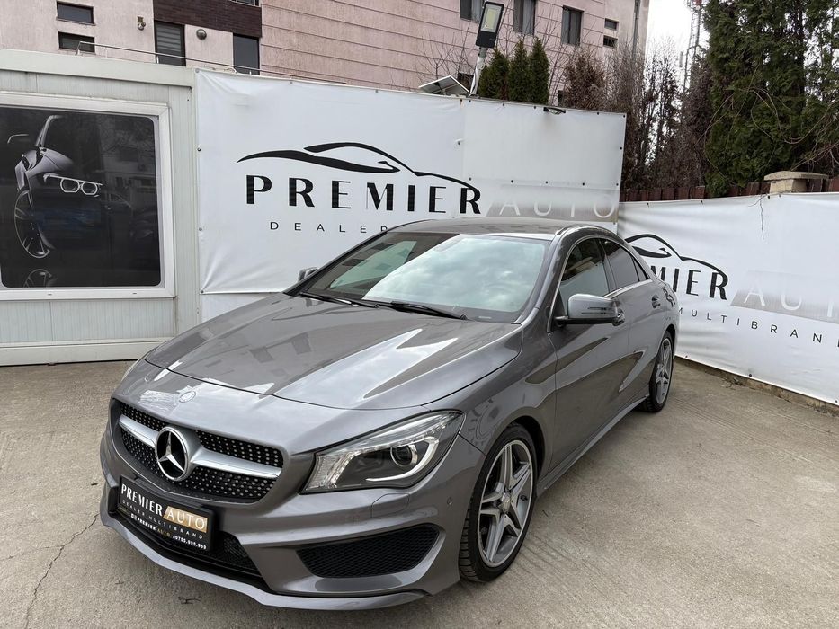 Mercedes-Benz CLA Credit Auto!Rate Fixe! KM CERTIFICATI!
