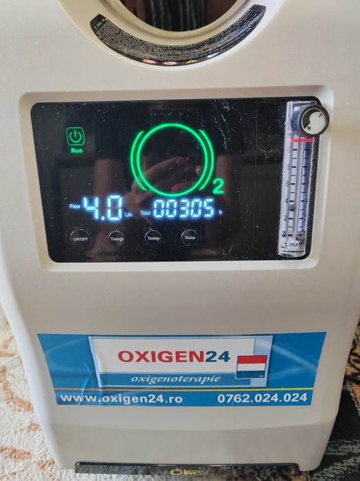Concentrator Oxigen Smart 10