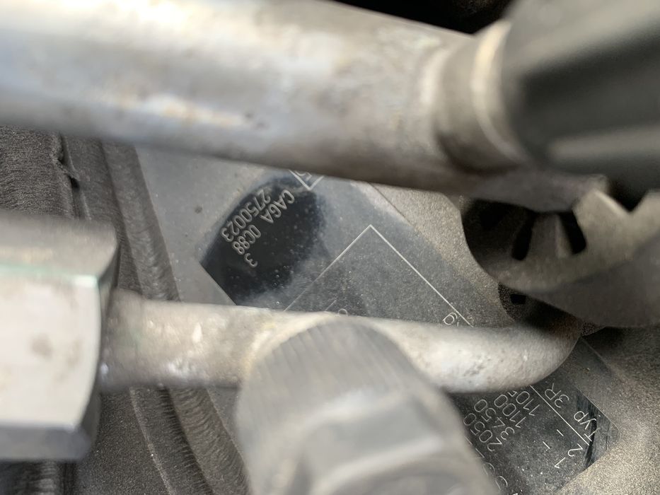 Сеат Exeo 2.0 тди  2010 год  на част