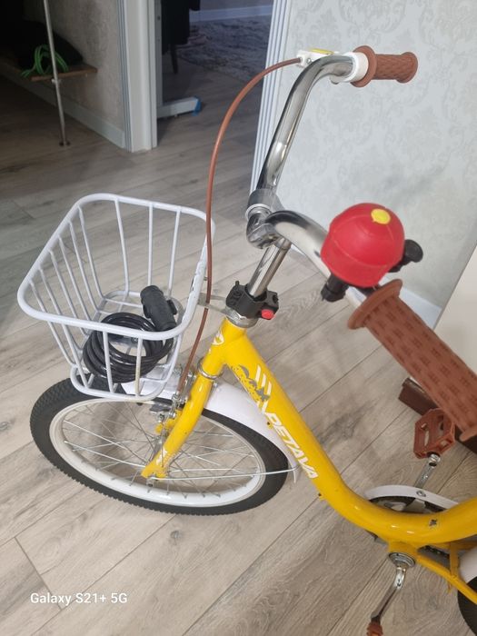 Велосипед от 8 до 11 лет