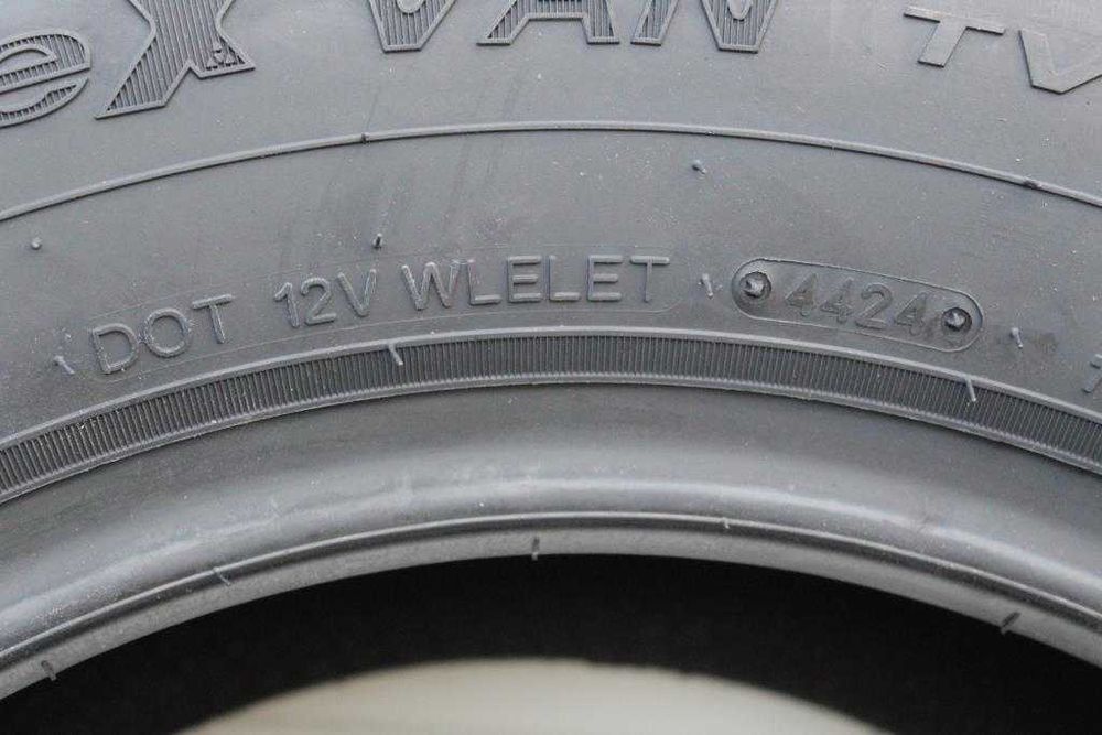 Anvelope vara noi 235/65R16C, 115/113S, 8PR, Triangle