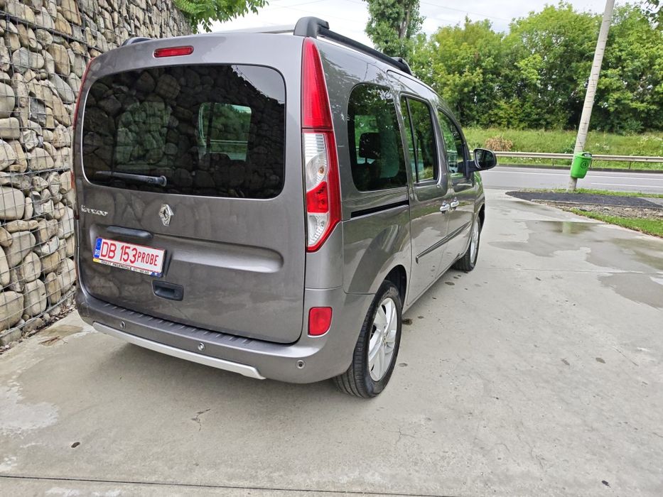 RENAULT Kangoo 2015 — imagine 5