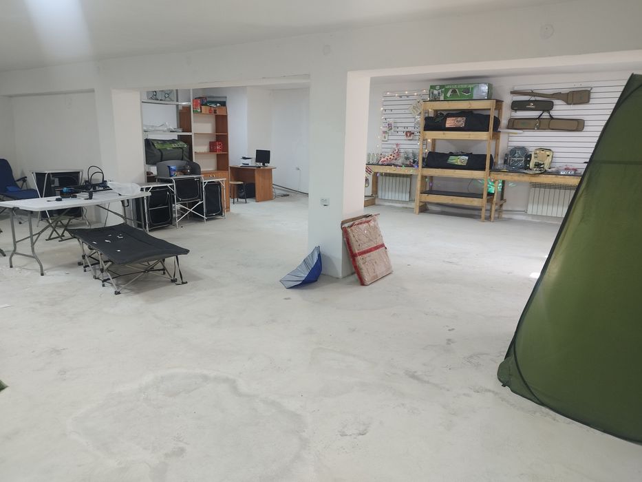 Сдаетчя  помещение 120кв