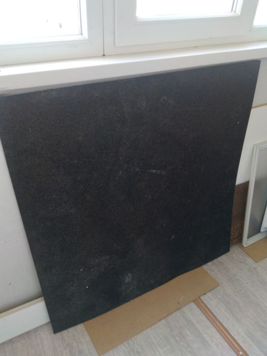 Резиновая плита размер 100 на 100 см