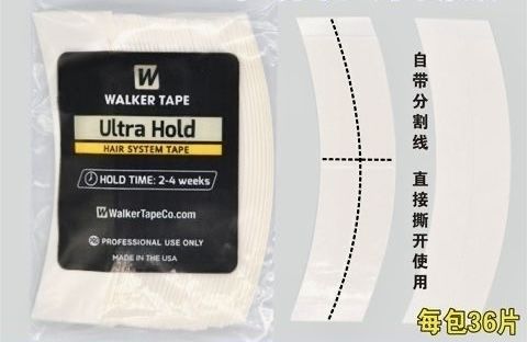 Parik uchun nakleyka | Протез соч учун наклейка