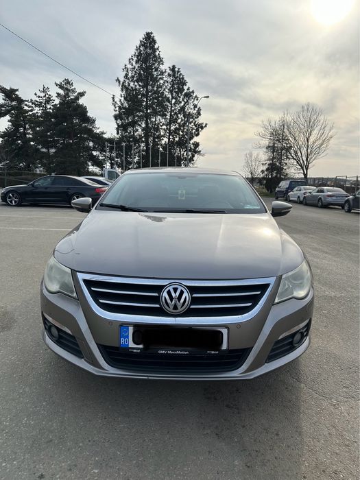 Passat Cc 2.0 automat