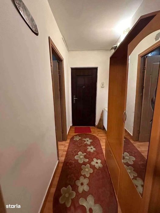 Apartament cu  2 camere, mobilat si utilat, zona Anton Pann, 42000euro