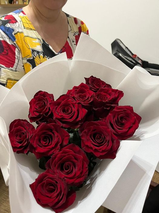 Букет цветы свежиее