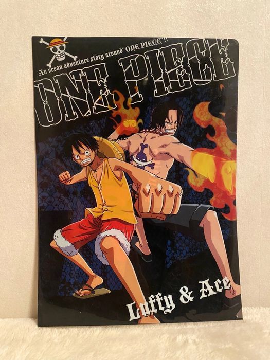 One piece папки для бумаг