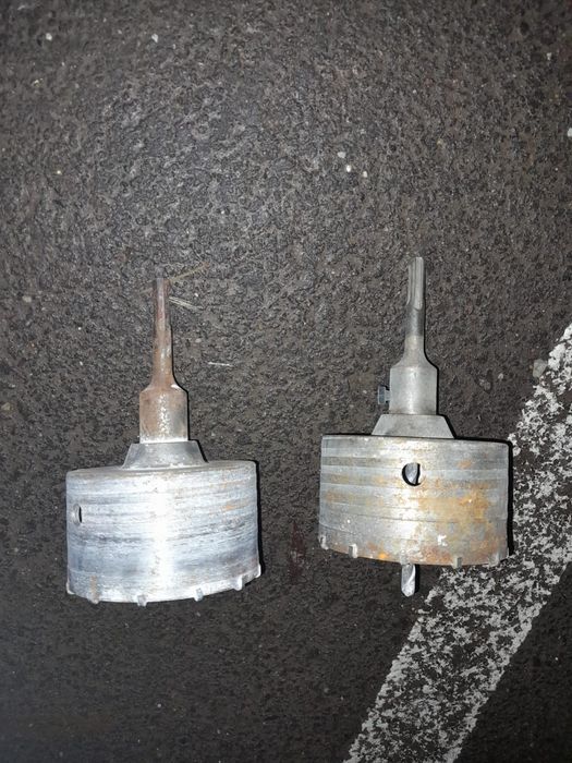 Коронка по бетонну 100мм