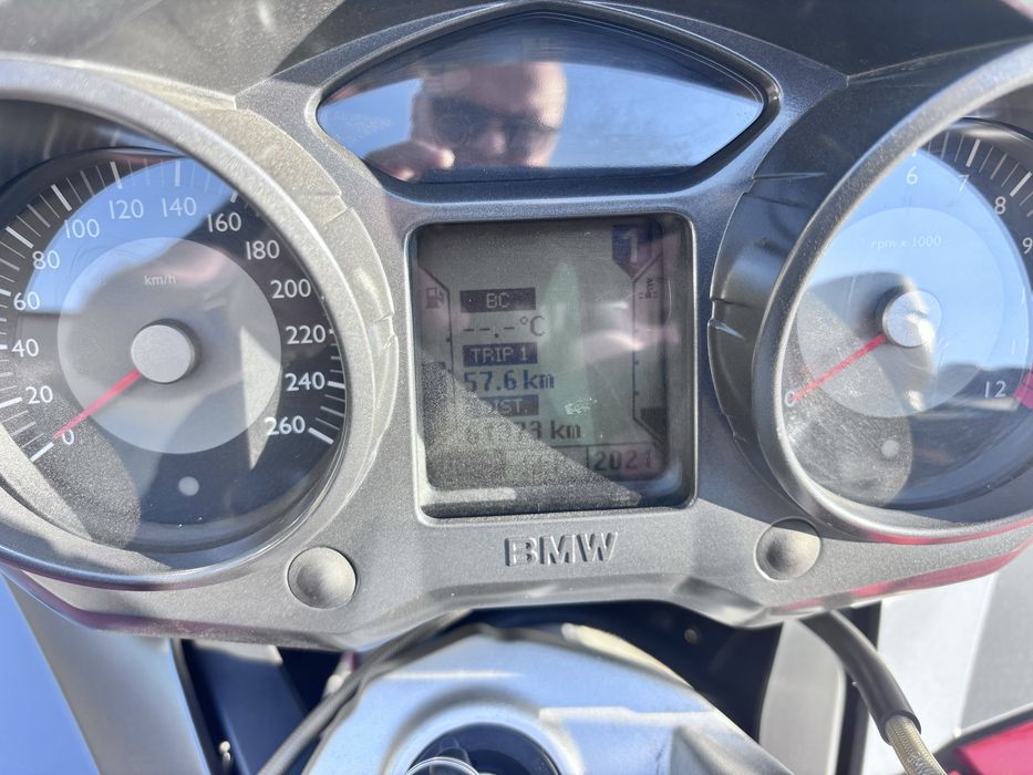 Bmw k1300 gt schimb cu scuter