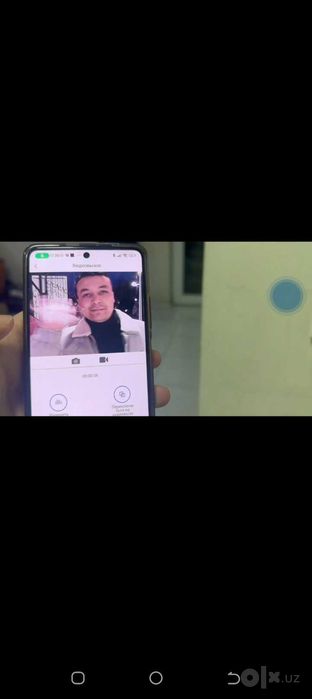 Doorbell eshik video kamera