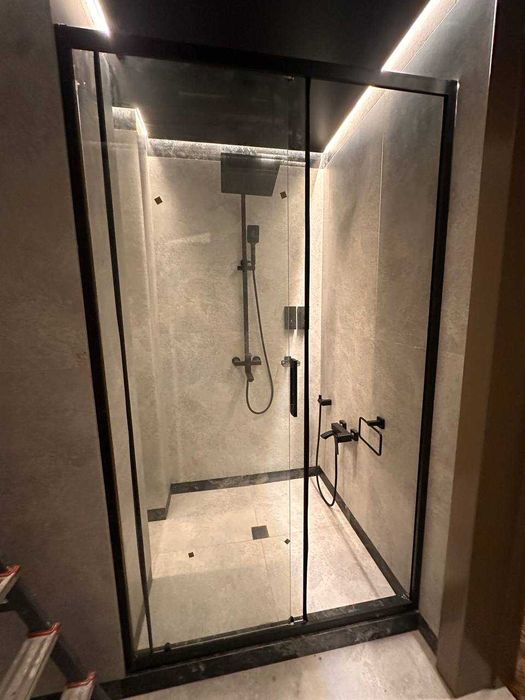 Душ кабина Стеклянные перегородка Dush kabina dush oyna tusiqlari