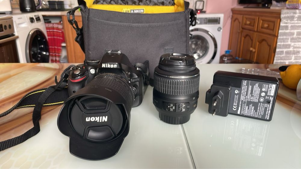 Фотоапарат Nokia D5200