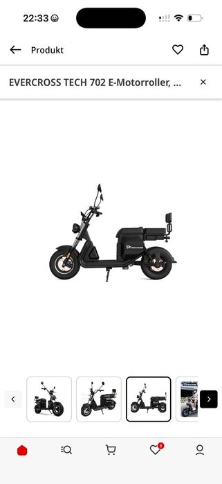 Evercross tech 702