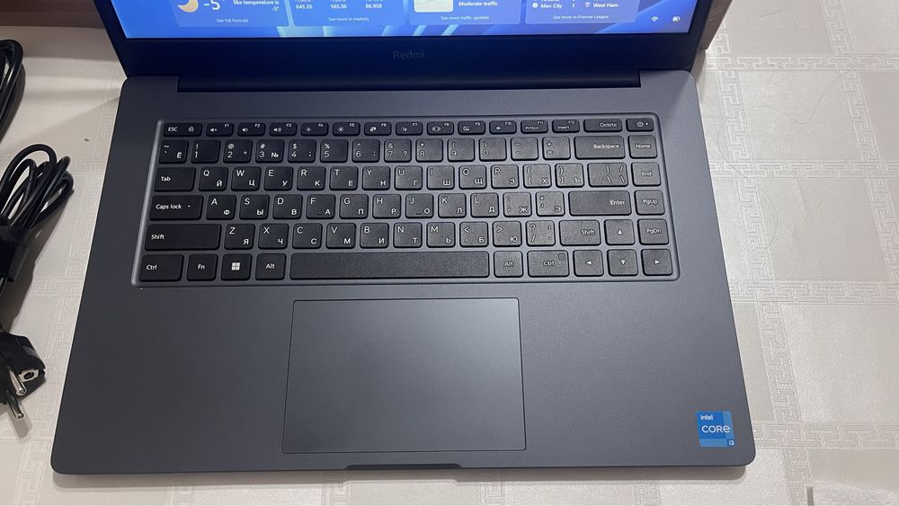 Продам новый ноутбук