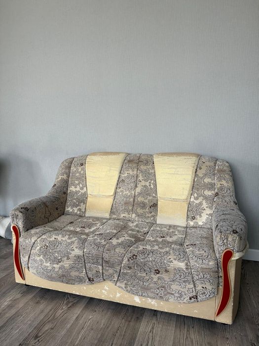 срочно даром мини диван