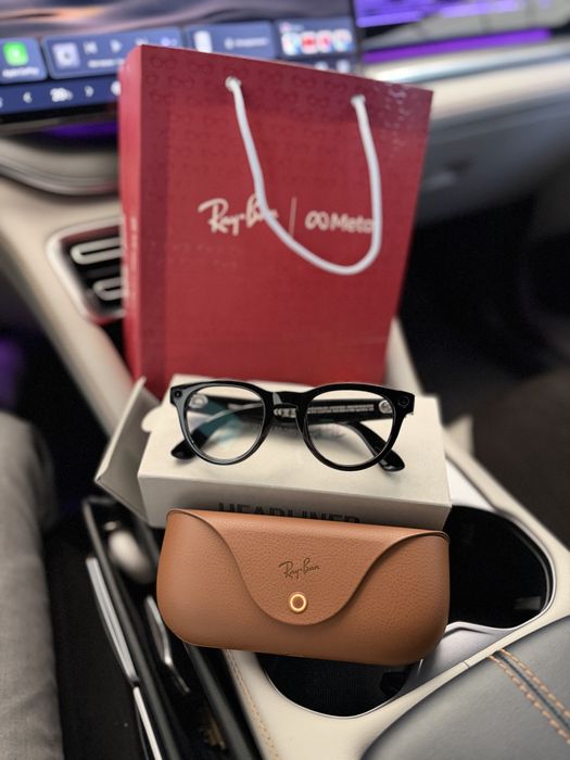 RayBan Meta Headliner