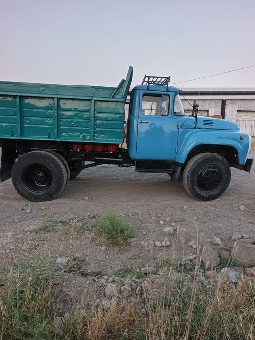 Зил Урал матом 1983