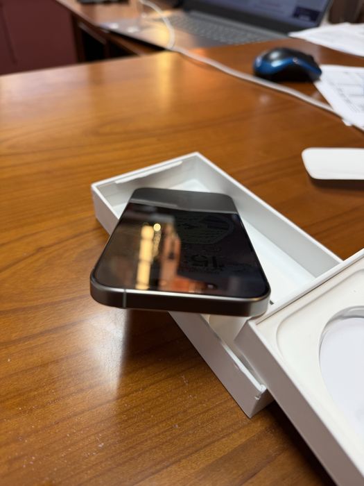 Iphone 16 PRO de 512gb