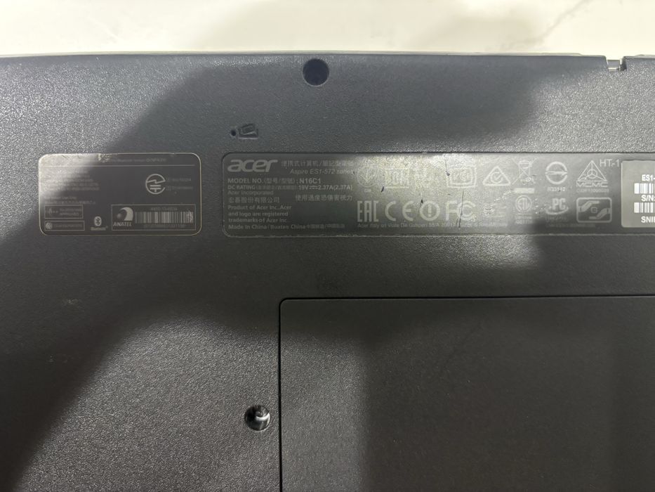 Ноутбук Acer core i3