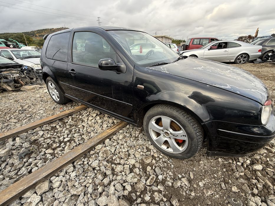 Голф 4 1.9 TDI  81 kW (110 к.с.) на части