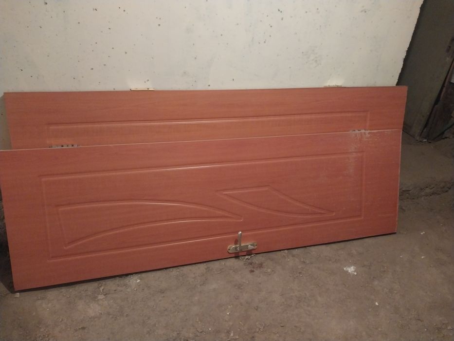 Двери б/у не дорого