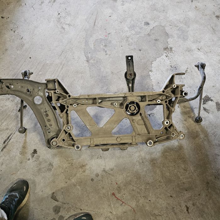 Преден мост а3 s3  5q0 199 369 G 02