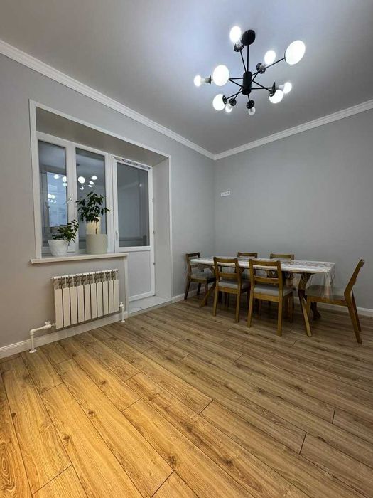 Продам 3х комн кв Батыс 3