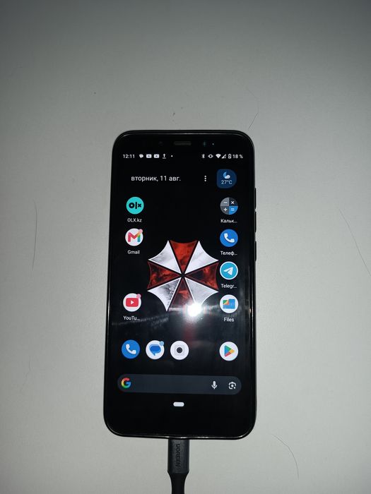 Смартфон Xiaomi mi a2
