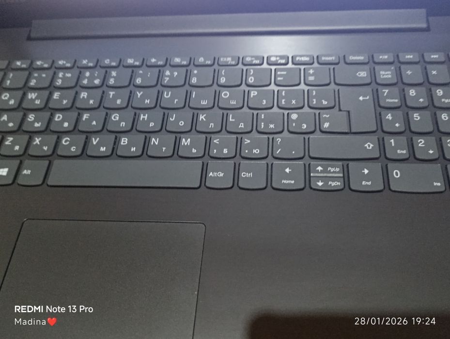 A'LO darajadagi Lenovo noutbuki