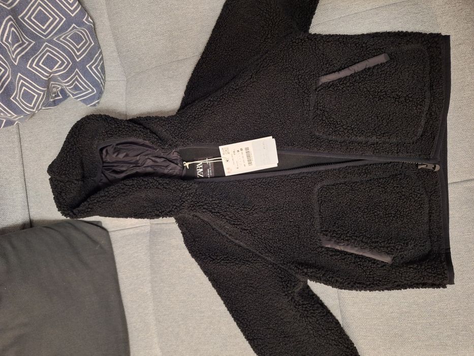 Пухкаво яке ZARA