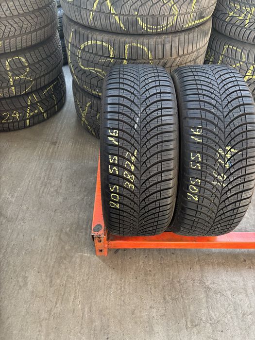 Anvelope All Season 205/55/16 GoodYear Vector 4Seasons 205 55 16 R16