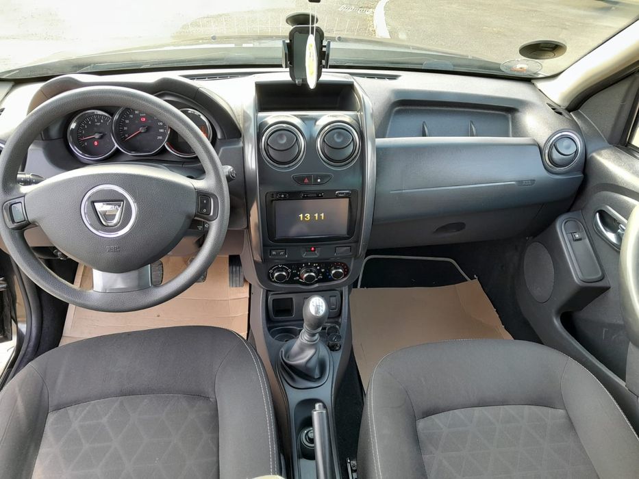 Dacia Duster 1.5DCI