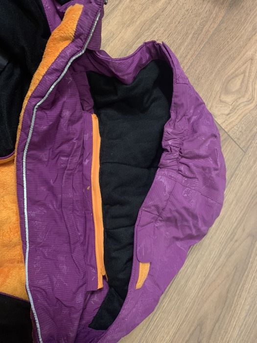 Geaca ski / ski/ snowboard mov, femei, marime M