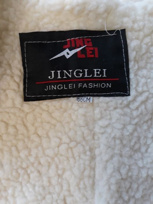 Детский зимний комбинезон