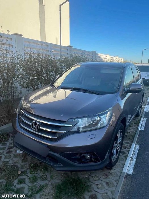 HONDA CR-V 2014 — imagine 7