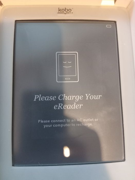 Kobo touch ediție limitată