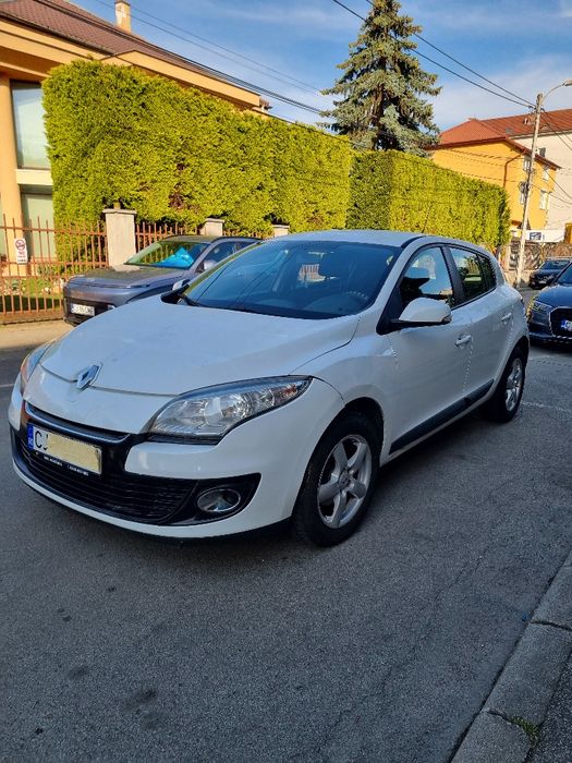 RENAULT Megane 2013 — imagine 4