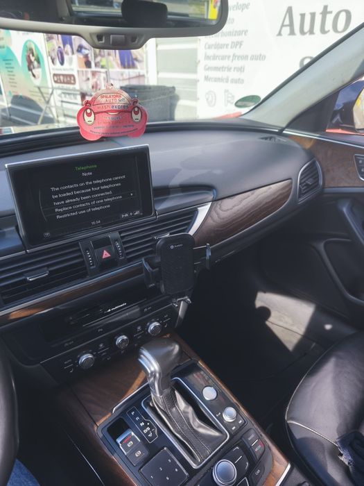 AUDI A6 C7 ULTRA 2014