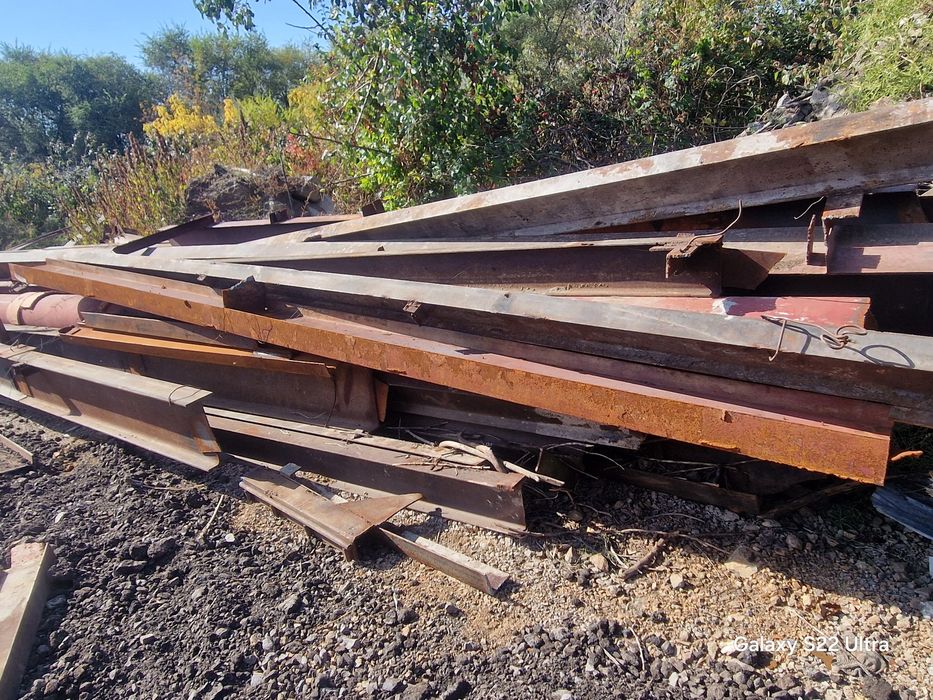 Балка №36. №25  длина от до 11.5 метров