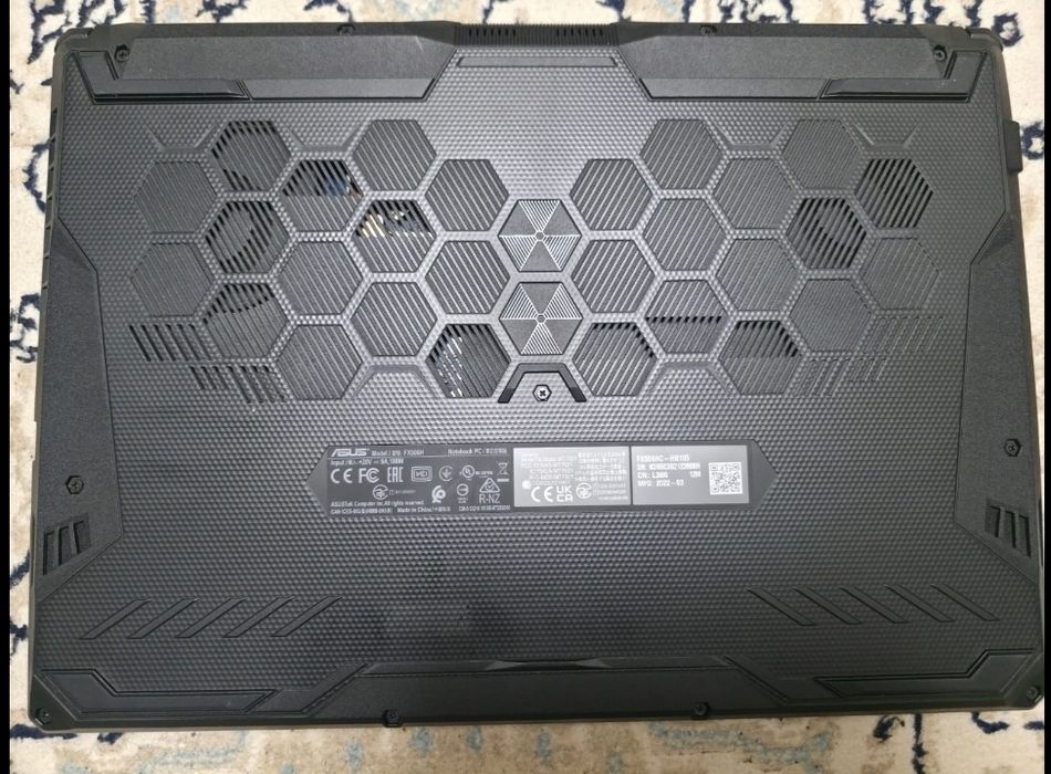 ASUS TUF Gaming F15