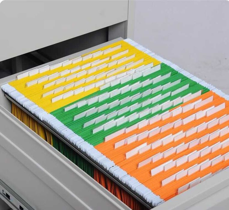 Kartoteka zamonaviy uslubda | Современный металлический шкаф