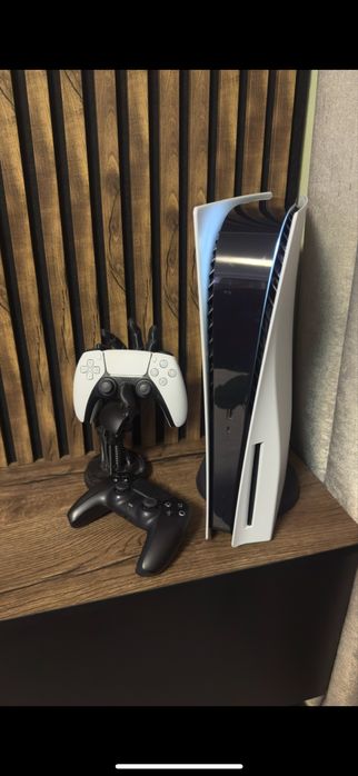 PlayStation 5 с играми