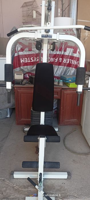 Тренажерный оборудование для тренировок